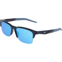 Nike RADEON WARE IR4369X Midnight navy / blue mirror 57/17/145 UNISEX Zonnebrillen