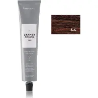 Kemon Cramer Tot 5.4 Light Copper Brown 100Ml V2