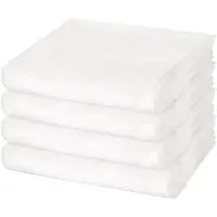 Cawö Sonstiges 4 X handdoek - in set 4 pack Pure
