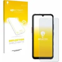 Upscreen - Screenprotector voor Samsung Galaxy XCover 7 Enterprise Edition - Folie Beschermfolie anti glare matte