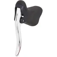 Saccon Corsa Qr Brake Lever Zilver