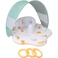 Swim Essentials wild life baby sprinklermat (ø76 cm)