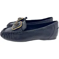 Kurt Geiger London Dames Mocassins Pimlico Moccasin - Zwart - Maat 38