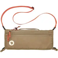 Fjällräven Hoja Bike Frame Fold Bag clay