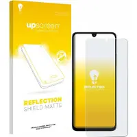 Upscreen - Screenprotector voor Motorola Moto G06 - Folie Beschermfolie anti glare matte