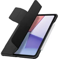 Spigen Air Skin Pro iPad Air 11 (24/25/26) / Air 10.9 (22/20) Book Case Zwart