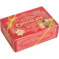 Chronicle Books Puzzle: A Little Something Chocolate