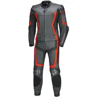 Held Street-Rocket Pro Zwart Rood 2-Delig Motorpak Maat 48