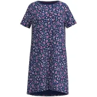 Götzburg nachthemd Carolina donkerblauw female | Maat: 4XL