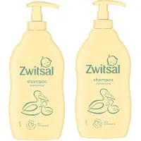 Zwitsal Shampoo - Baby - 2 x 400 ml