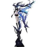 Good Smile Company Black Rock Shooter Statue 1/7 Empress/Black Rock Shooter Huke Ver. 29 cm Beeld