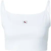 Calvin Klein Jeans Top wit