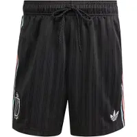 Adidas Sportbroek 'RBFA' zwart / wit