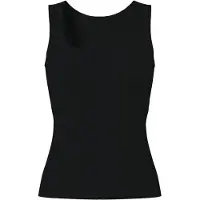 Pieces Top 'PCLULA' zwart