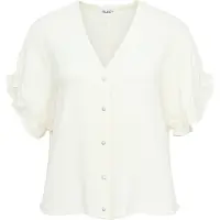 Object Blouse 'OBJFrame' wit