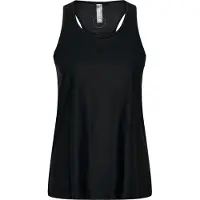 Only Play Sporttop 'ONPlaze' zwart