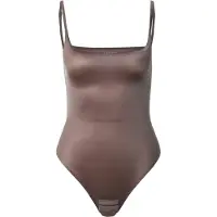 Magic bodyfashion Shirt body chocoladebruin