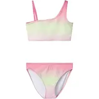 Name it Bikini 'NKFZIE' pastelgroen / rosa