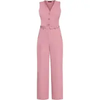 Vera Mont Jumpsuit oudroze