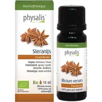 Physalis Steranijs Olie Bio - 10ml