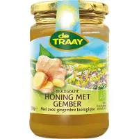 De Traay Honing met gember 350 gram