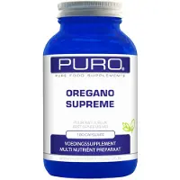 Puro Oregano Supreme 180Capsules