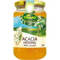 De Traay Imkerij Acacia Honing - 350g