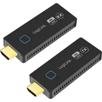 Logilink HDW0102 Draadloze HDMI-set 30 m