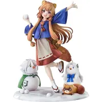 Good Smile Company The Rising of the Shield Hero PVC Statue 1/7 Raphtalia: Snow Play Ver. 20 cm Beeld