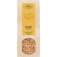 De Tuinen 2+1 gratis | Kruideninfusie Gember - 100g