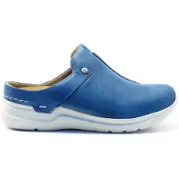 Wolky 06625 Holland DB Slippers | Maat 40 Dames Blauw