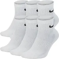 Nike Sportsokken zwart / wit