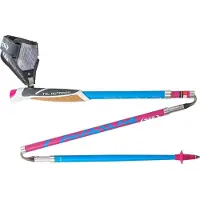 TSL Outdoor Spoorpalen Trail Carbon 4 Cork (x2) | Maat 115 cm