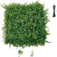 Vevor Kunsthaag 50x50 cm 12-delige set