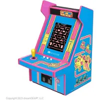 Dreamgear - Micro Player PRO Ms. Pac-Man