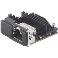 HP Netwerkadapter - - Flex IO - 10Gb Ethernet - Zwart - 10 Gbits/s