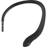 Epos EH DW 10 B, Oorhaken, Zwart