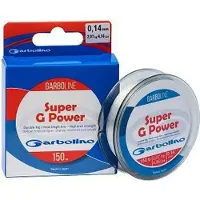 GARBOLINO - Lijn Nylon Super G Power 150m -