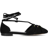 Twinset Dames Ballerina's 261tgt132 - Zwart - Maat 40