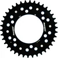 Supersprox Stealth Ducati 525x38 Rst745x38blk Achtertandwiel