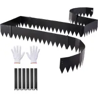 Vevor Gazonrand 6-pack 1016x203 mm