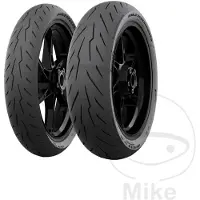 Pirelli DIABLO POWERCRUISER 130/90B16 TL, Motorbanden voor