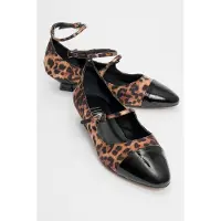 Prologue Uster Lage Hak Mary Jane Pump (Dames)