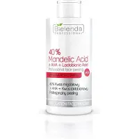 Bielenda - Exfoliathon Face Program 40% Mandelic Acid + Aha + Lactobionic Acid Professional Acid Peeling 150G