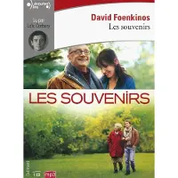 Gallimard Les souvenirs - David Foenkinos