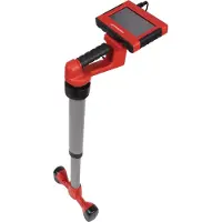 Rothenberger Leidinginspectiecamera ROCAM mini HD | Module ROLOC PLUS HD - Set EU, met batterij en lader
