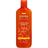 Cantu VOOR NATUURLIJKE HAAR crème lavante 400 ml