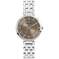 Jacques Lemans - 1-2211B - Polshorloge - Dames - Kwarts - Milano