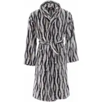 Innate Badjas Ripple Dark Hooded-L