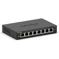 Netgear GS308E Plus Switch 8x 1G Ethernet